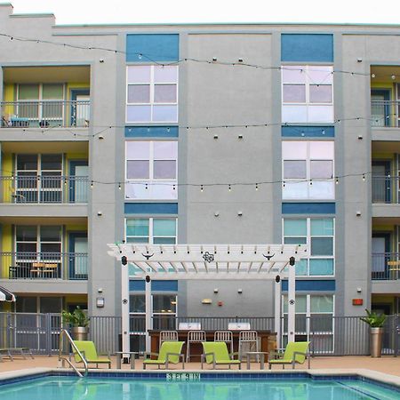 Upstay Condo Games Pool Gym And Bbq Όστιν Εξωτερικό φωτογραφία